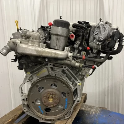 Hyundai Azera Engine