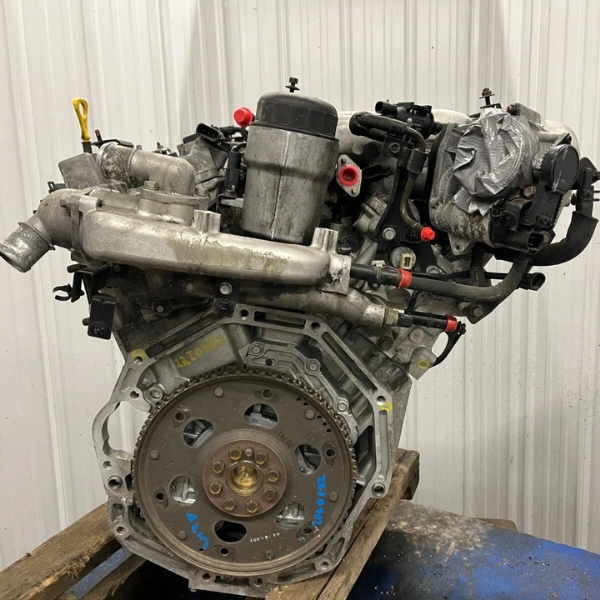 Hyundai Azera Engine