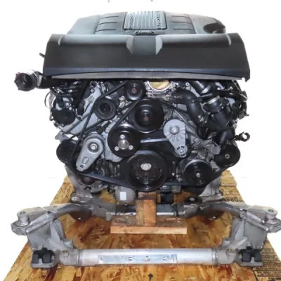 Range Rover Sport Engine