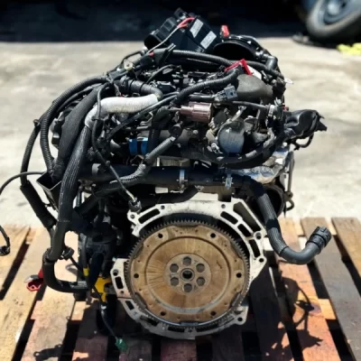 Land Rover Discovery Engine