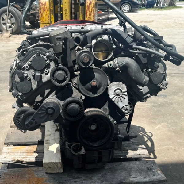 Range Rover Velar Engine