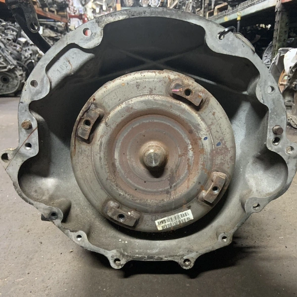 Dodge Nitro Transmission