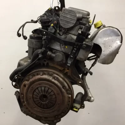 Chevy Zafira engine