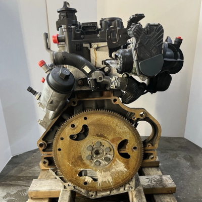 Chevy Trax Engine