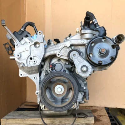 Chevrolet Suburban Engine