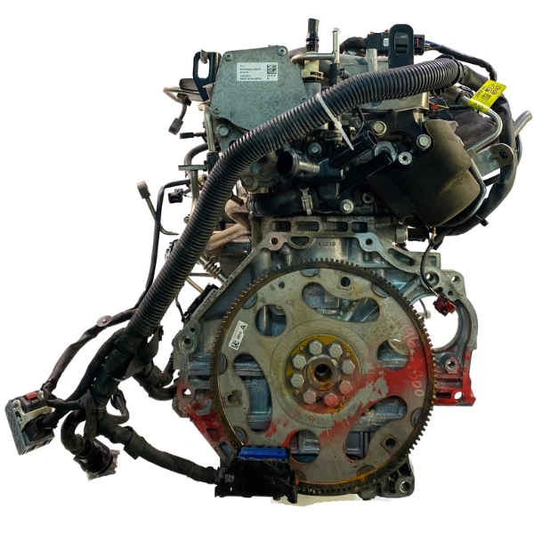 Chevy Astra Engine