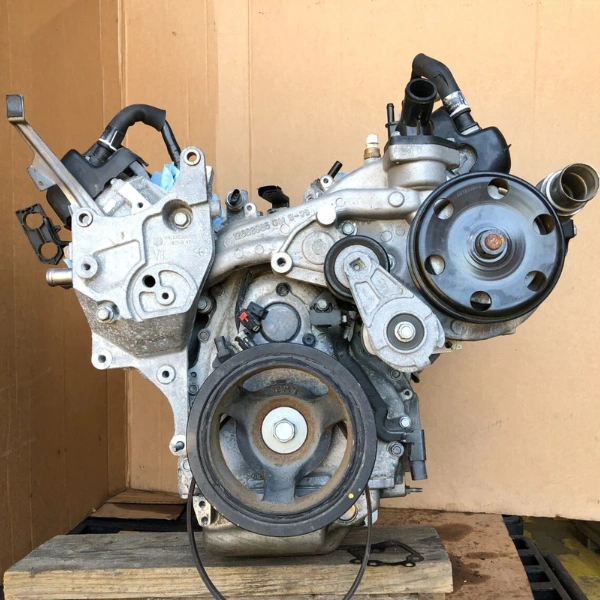 Chevrolet Suburban Engine