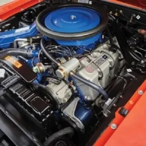 1969 Mustang Boss 429 Engine for Sale (Craigslist) | Ford 429 V8 "Shotgun" Semi-Hemi NASCAR Homologation