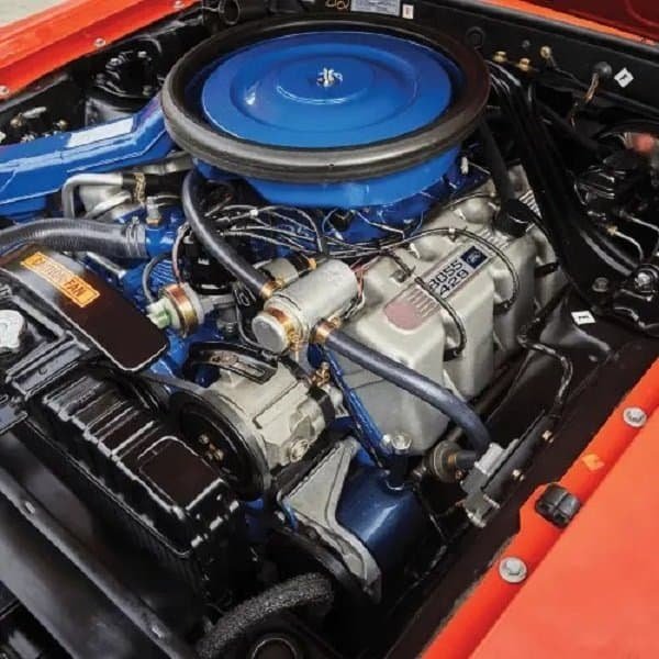 1969 Mustang boss 429 Engine for Sale Craigslist