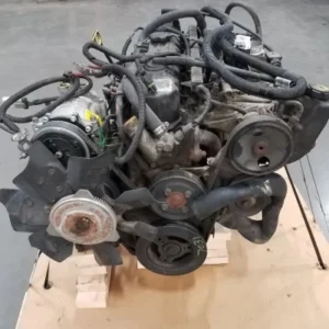 1998 Jeep Cherokee XJ 4.0L Engine | Manual Transmission Donor Variant