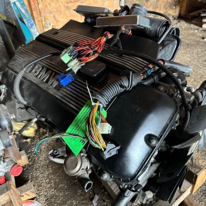 BMW M54 Engine for Sale | 2.5L 3.0L | E46 320, E90, and more