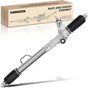 Premium Hydraulic Power Steering Rack and Pinion Assembly for Toyota Tacoma 1996-2004 2.4L 2.7L 3.4L, 4Runner 1996-2000 2.7L 3.4L, 4Runner 2001-2002 3.4L