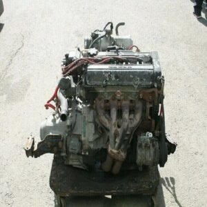 Honda B18B1 Engine for Sale | DOHC Non-VTEC 1.8L Integra LS