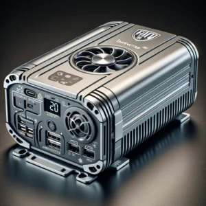 Fiat 124 Spider Power Inverter (Hybrid) on Sale