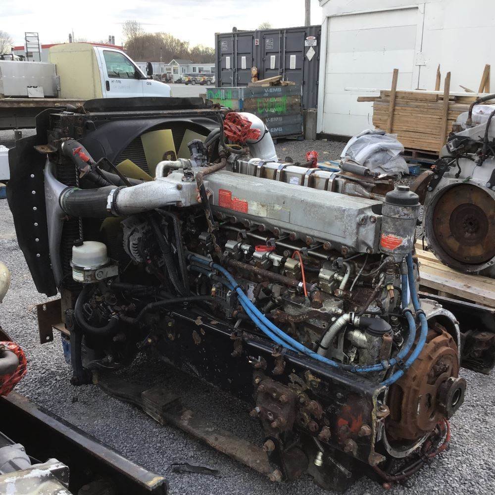 Used MBE 4000 Engine for Sale