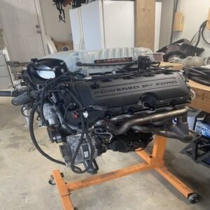 Ford 5.2 Voodoo Engine for Sale | 5.2L Flat Plane Crank V8 (GT350)