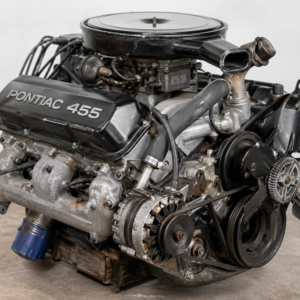 Pontiac 455 Engine for Sale | Used OEM 455ci V8 (7.5L)