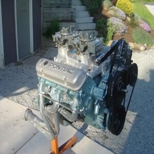 Pontiac 455 Engine for Sale | Used OEM 455ci V8 (7.5L)
