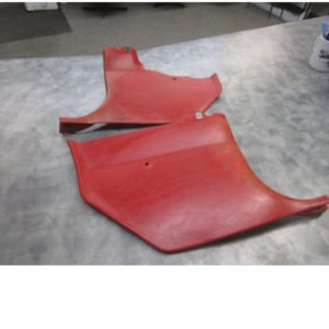 Dodge Aspen Interior Trim Panel Quarter