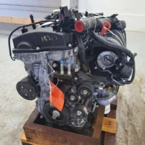 Kia Optima 2.4 Engine