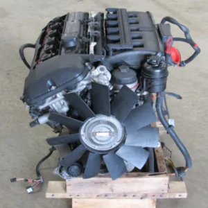 BMW M54B30 Engine for Sale | 3.0L DOHC Inline-6 with Double VANOS