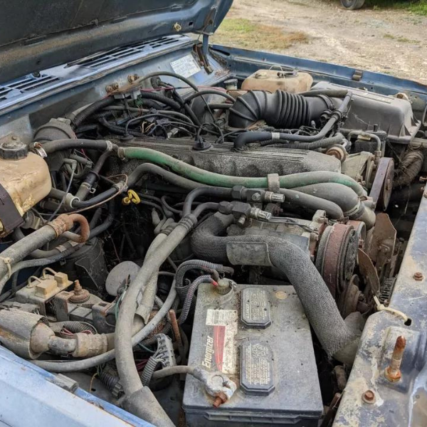 Jeep Cherokee 4.0 Engine For Sale