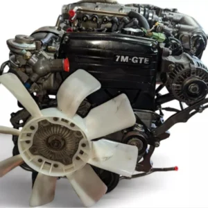 Toyota 7M-GTE Engine for Sale | MK3 Supra 3.0L Turbo Inline-6 (1987 to 1992)