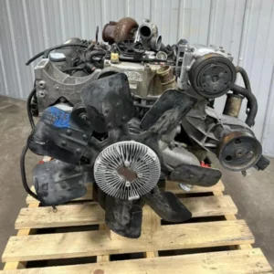 Used 7.3 Powerstroke Engine for Sale | Ford 7.3L V8 Turbo Diesel (444 cu in)