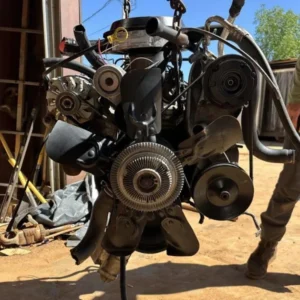 Used Chevy 350 Engine for Sale | Small Block V8 5.7L