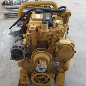 Caterpillar 3054 Engine for Sale | CAT 416 426 428 Backhoe 4.4L Inline-4 Diesel