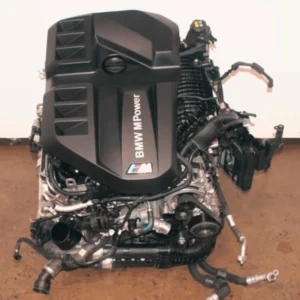 BMW S58 Engine for Sale | G80 M3 M4 3.0L Twin-Turbo Inline-6