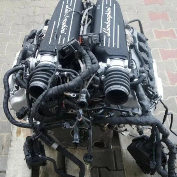 Lamborghini 5.0 V10 Engine for Sale | Gallardo Naturally Aspirated V10 (2003 to 2008) - Image 4