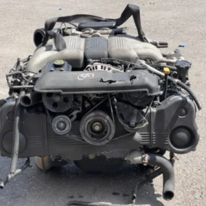 Subaru EG33 Engine for Sale | SVX 3.3L Flat-Six DOHC Boxer