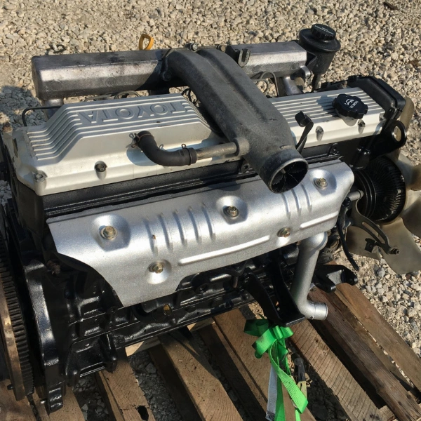 Toyota 1HZ Engine for Sale | 4.2L Naturally Aspirated Diesel Inline-6 - Image 4
