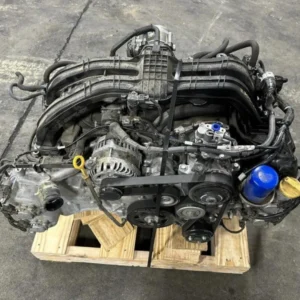 Subaru EJ22 Engine for Sale | 2.2L Naturally Aspirated Boxer (Legacy Impreza)