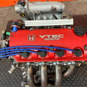 Honda D16Z6 Engine for Sale | SOHC VTEC 1.6L Civic EX and Del Sol