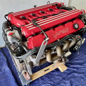 Dodge Viper V10 Engine for Sale | 8.0L / 8.3L / 8.4L OHV V10
