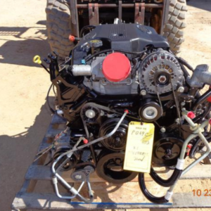 Chevy 8.1L Engine for Sale | Vortec 8100 496ci Big Block V8 (L18)