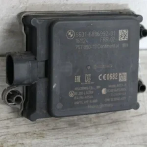 BMW 760i Camera Projector