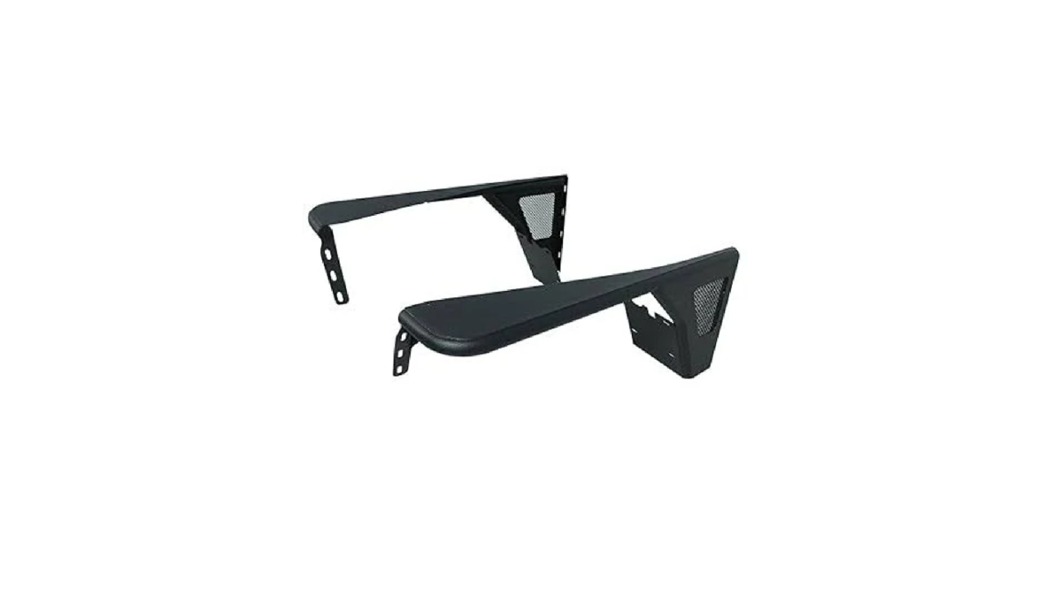 Jeep TJ Front Fenders