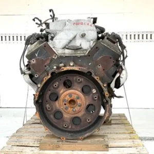 Chevrolet Kodiak C5500 Engine for Sale