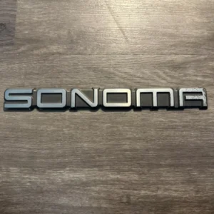 GMC Sonoma Emblem for Sale