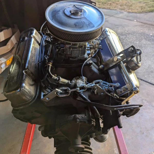 Pontiac Bonneville Engine for Sale