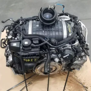 Porsche Carrera GT Engine for Sale | Typ 980 5.7L V10 Naturally Aspirated