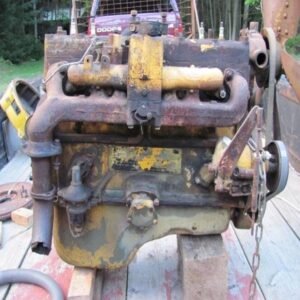 Dodge 230 Flathead Engine for sale