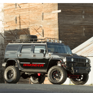 Hummer H2 Engine and Motor