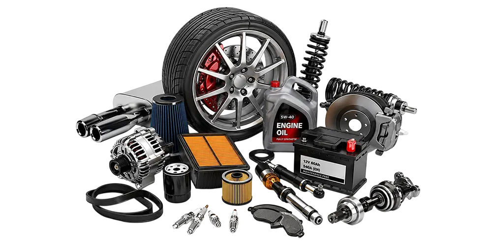 Auto Parts Collection