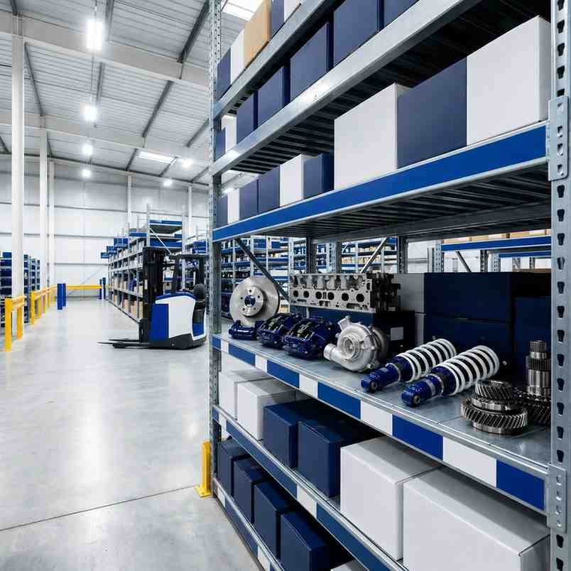 Vaz Auto Solutions Premium Warehouse and Auto Parts