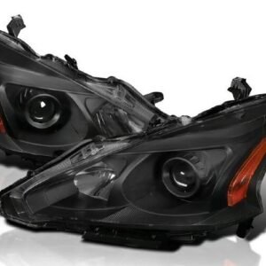 2013 Nissan Altima Headlights | Driver and Passenger Side Headlight Assembly