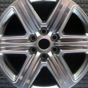 2018 Ford F150 Wheels | OEM Specification Steel and Alloy Wheels for All Trims